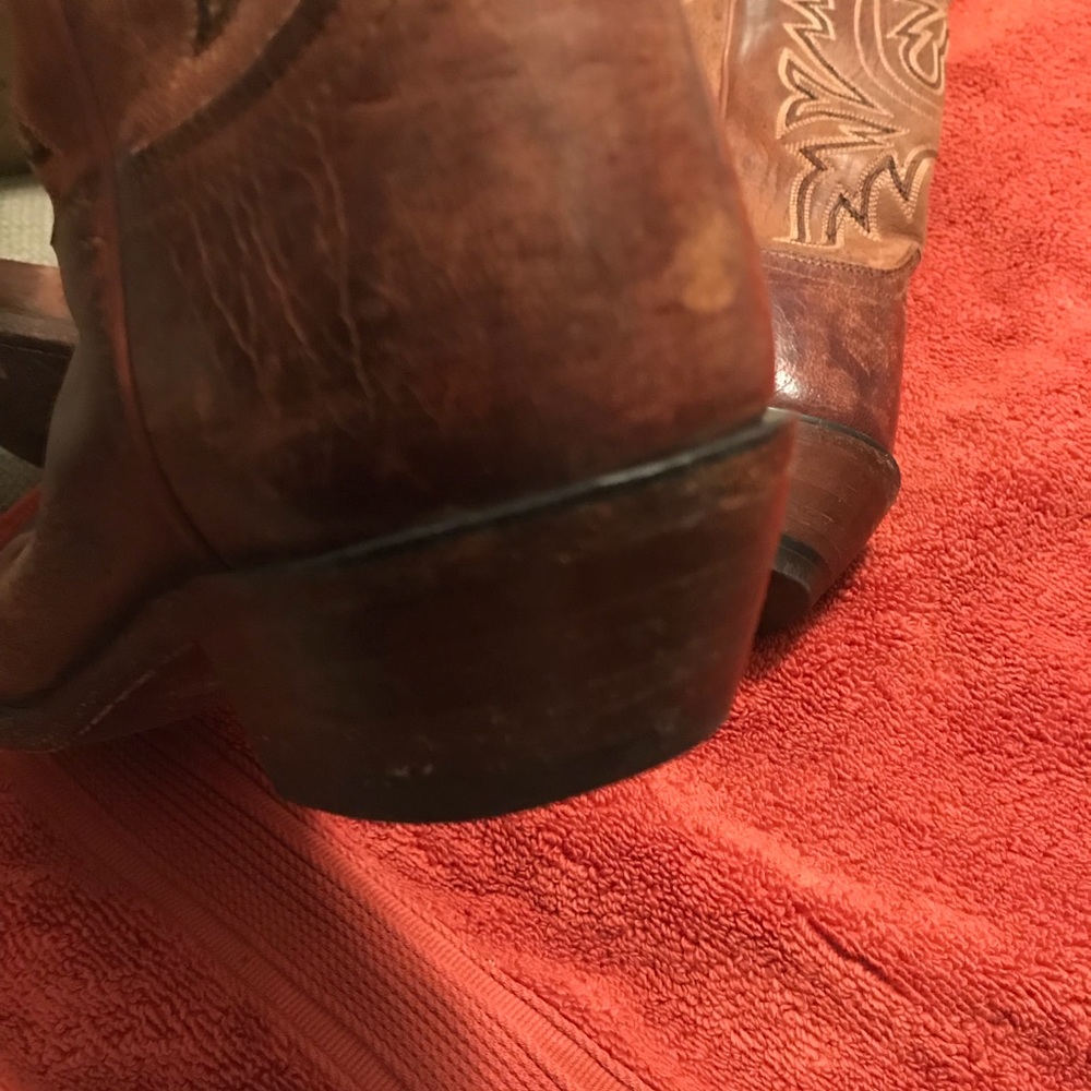 Lucchese 1883 Western Boots - image 4
